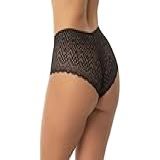 Kit 10 Calcinhas Tanga Renda Feminina Sensual Sexy Lingerie Microfibra Conforto Dia A Dia Moda Íntima BR Alfa GG Regular CORES VARIADAS