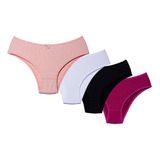 Kit 10 Calcinhas Tangao