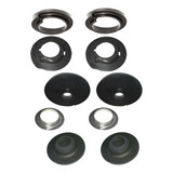 Kit 10 Calço Mola Dianteira Traseiro Celta Prisma Corsa