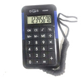 Kit 10 Calculadoras De Bolso Eletrônica
