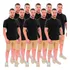 Kit 10 Camisas Polo Para Uniforme Modelo Segurança Vigia