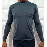 Kit 10 Camisas Térmica Proteção Uv