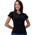 Kit 10 Camiseta Feminina Básica Tradicional Algodão P Ao G3 