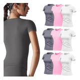 Kit 10 Camisetas Blusas