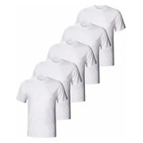 Kit 10 Camisetas Camisa Blusa Poliester