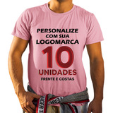 Kit 10 Camisetas Camisas