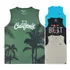 Kit 10 Camisetas Regatas Infantil Juvneil - 1 Qualidade -top