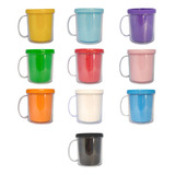 Kit 10 Canecas Acrilicas