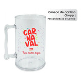 Kit 10 Canecas Chopp