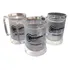 Kit 10 Canecas De Gel Congelante 470ml - Personalizadas