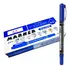 Kit 10 Canetas Permanente Marca Cd/dvd Ponta Dupla