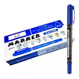 Kit 10 Canetas Permanente