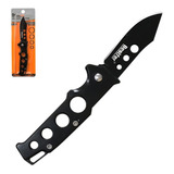 Kit 10 Canivete Faca Aço Inox Sobrevivencia Camping Trilha