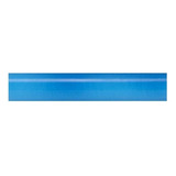 Kit 10 Cantoneira Côncava Para Piscina 3 5x20 Cm itapuã