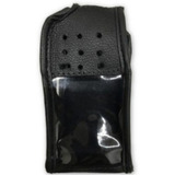 Kit 10 Capa Couro Legitimo Flexivel Para Radio Baofeng Uv 9r