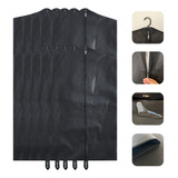 Kit 10 Capa Impermeavel Para Terno Jaqueta C Zíper Antimofo