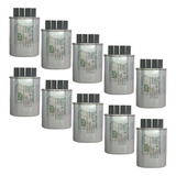 Kit 10 Capacitor Microondas 0 90uf 2100v Alta Tensão Epx