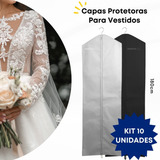 Kit 10 Capas P