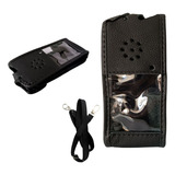 Kit 10 Capas Para Rádio Comunicador Uv 9r Uv 9r Plus