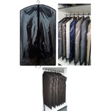 Kit 10 Capas Protetora Proteção P Terno Camisa C Zíper