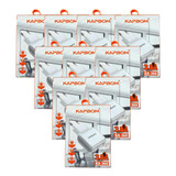 Kit 10 Carregador Celular Fonte Tomada Atacado Revenda nf