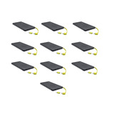 Kit 10 Carregador Slim