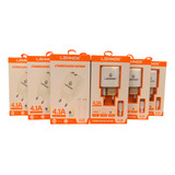Kit 10 Carregador Tipo