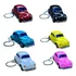 Kit 10 Carrinho Miniatura Chaveiro Fusca 1967 Metal 1/64