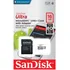 Kit 10 Cartão Memória 16gb Micro Sd Ultra 80mbs Sandisk Nfe