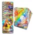 Kit 10 Cartas Pokémon Todas Brilhantes Original Da Copag