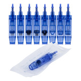 Kit 10 Cartucho Dermapen 12 36 42 Nano Agulhas Dr Pen A6 M7