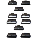 Kit 10 Cartucho Toner