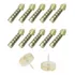 Kit 10 Cartuchos 0 5ml   2 Transferidores 0 5 Hyaluron Pen