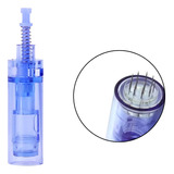 Kit 10 Cartuchos Agulha Round 12 R Dadiva Dermapen C Anvisa