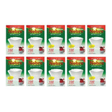 Kit 10 Cartuchos Filtro Café Papel 100 Com 30 Filtros Cada