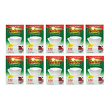 Kit 10 Cartuchos Filtro Café Papel 100 Com 30 Filtros Cada