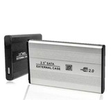Kit 10 Cases Gaveta Sata Hd Notebook 2 5 Bolso Usb 2 0