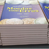 Kit 10 Catalogos Moedas