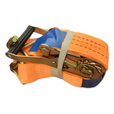 Kit 10 Catraca 10 Cinta Amarração 3 Ton 9 5 Mts Rabicho J