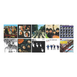 Kit 10 Cds The