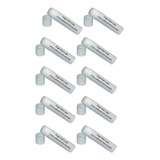 Kit 10 Cera Para Corda Trilho Balestra Arcos Rail Lube