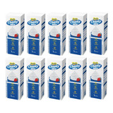 Kit 10 Chantilly Creme Amélia Chanty Mix Caixa 1l