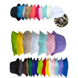 Kit 10 Chapeus Bucket