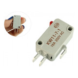 Kit 10 Chave Micro Switch Kw11