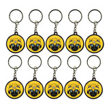 Kit 10 Chaveiro Bumblebee Transformer Infantil Sacolinha