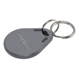 Kit 10 Chaveiros Condominio Rfid 13mhz Th 1000 Mf Intelbras