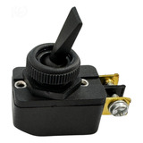 Kit 10 Chaves Alavanca Unipolar Margirius Cs 301d 6a 250v