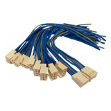 Kit 10 Chicote Conector