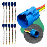 Kit 10 Chicotes P