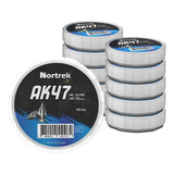 Kit 10 Chumbinho Nortrek Elite Ak 47 5 5mm C 110 Un